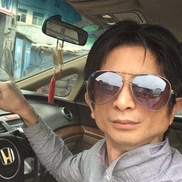 48岁岁海南单身帅哥 - 日喀则吉缘网