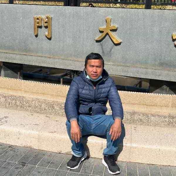 45岁岁福建单身帅哥 - 日喀则吉缘网